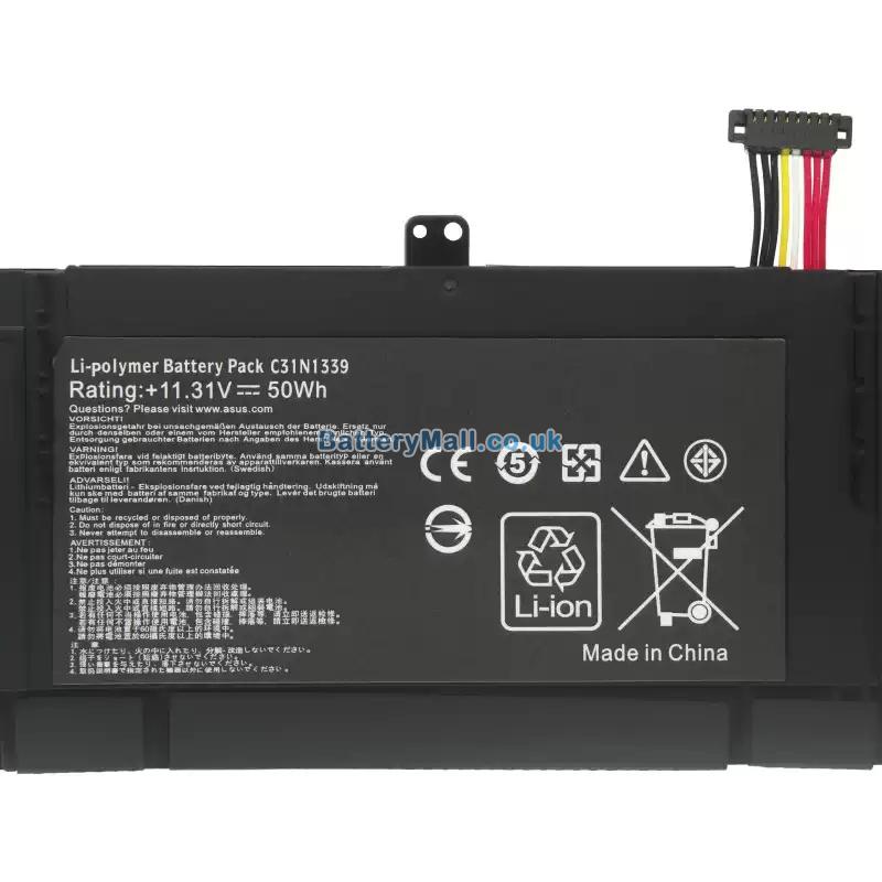 battery for Asus UX303L