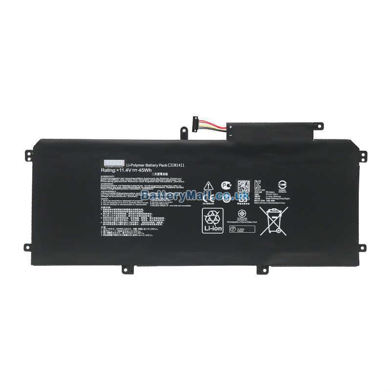 battery for Asus ZenBook UX305FA-FC037H