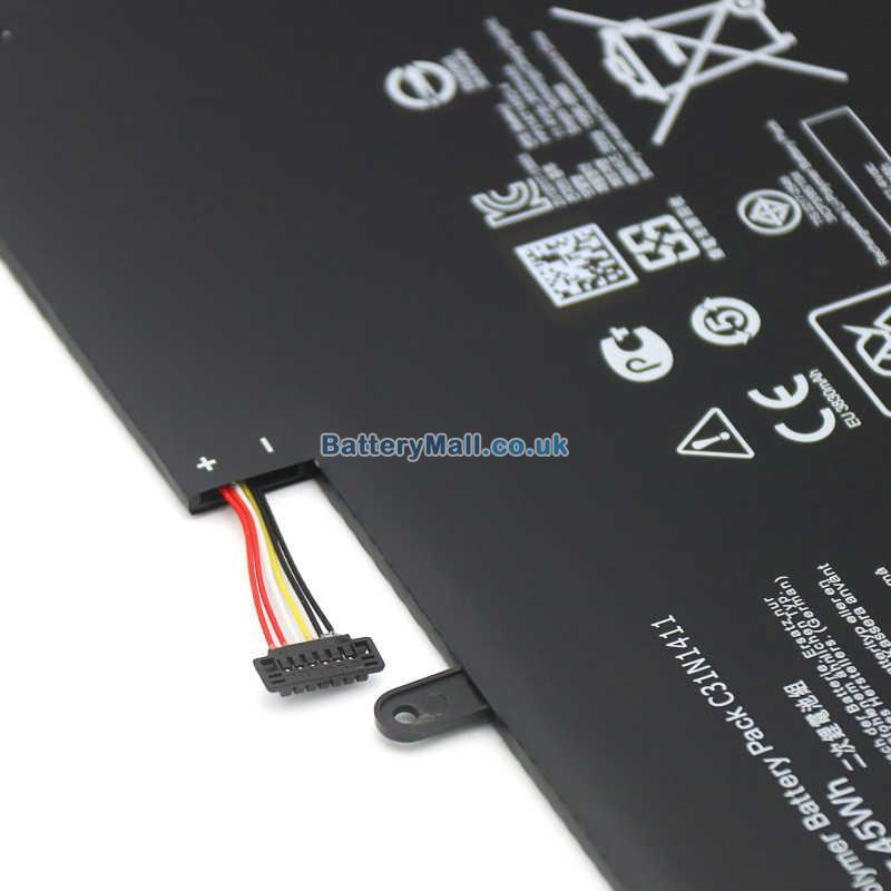 battery for Asus ZenBook UX305FA-FC037H