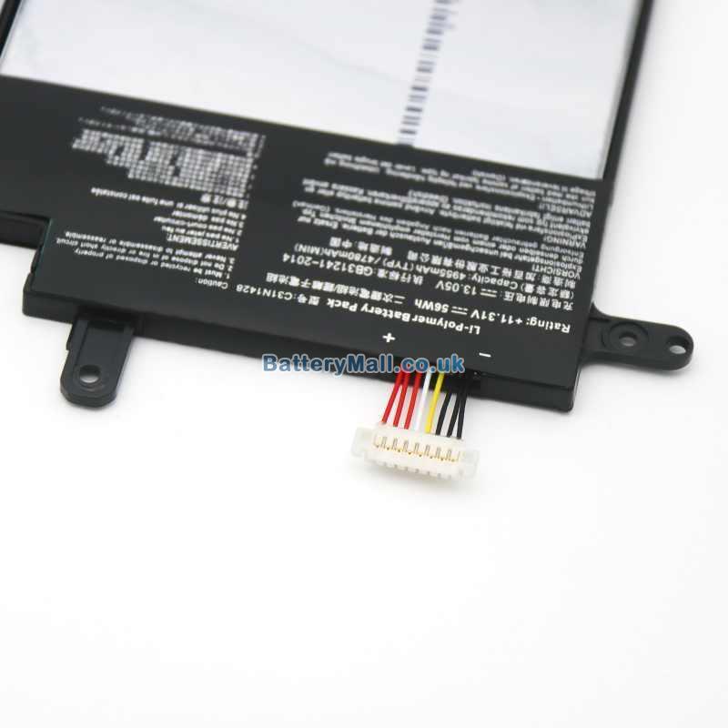 battery for Asus ZenBook UX305LA-FC022T