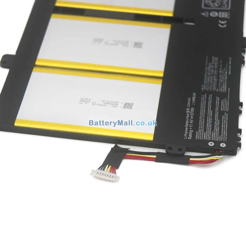 battery for Asus R416SA-WX0022T