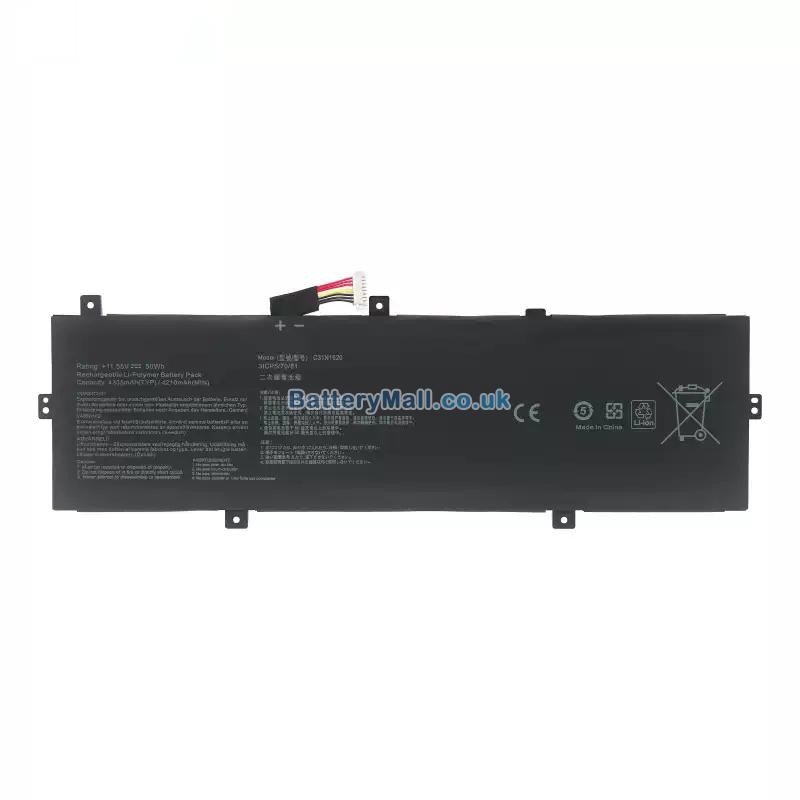 battery for Asus C31PoJ1