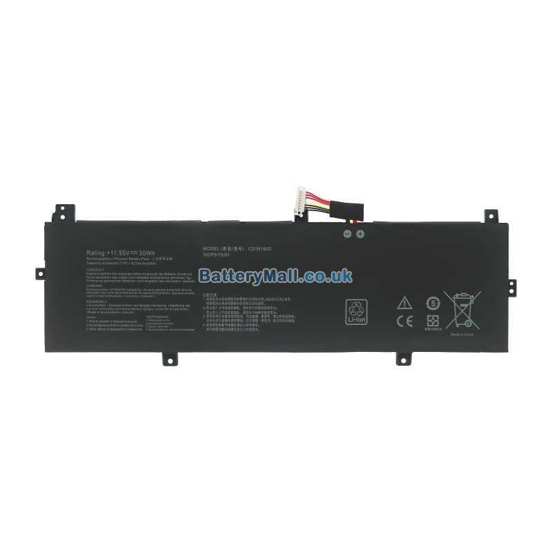 battery for Asus ExpertBook P5 P5440FA-BM1235A3