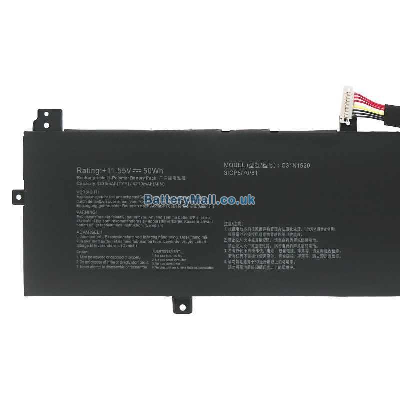 battery for Asus ExpertBook P5 P5440FA-BM1235A3