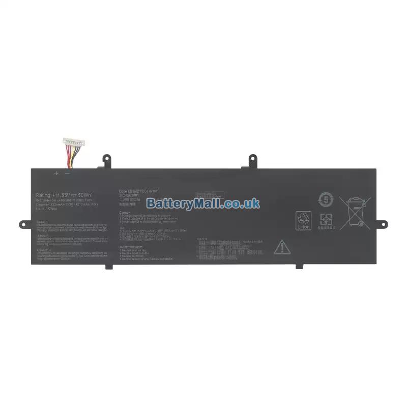 battery for Asus ZenBook Flip UX362FA-EL168R