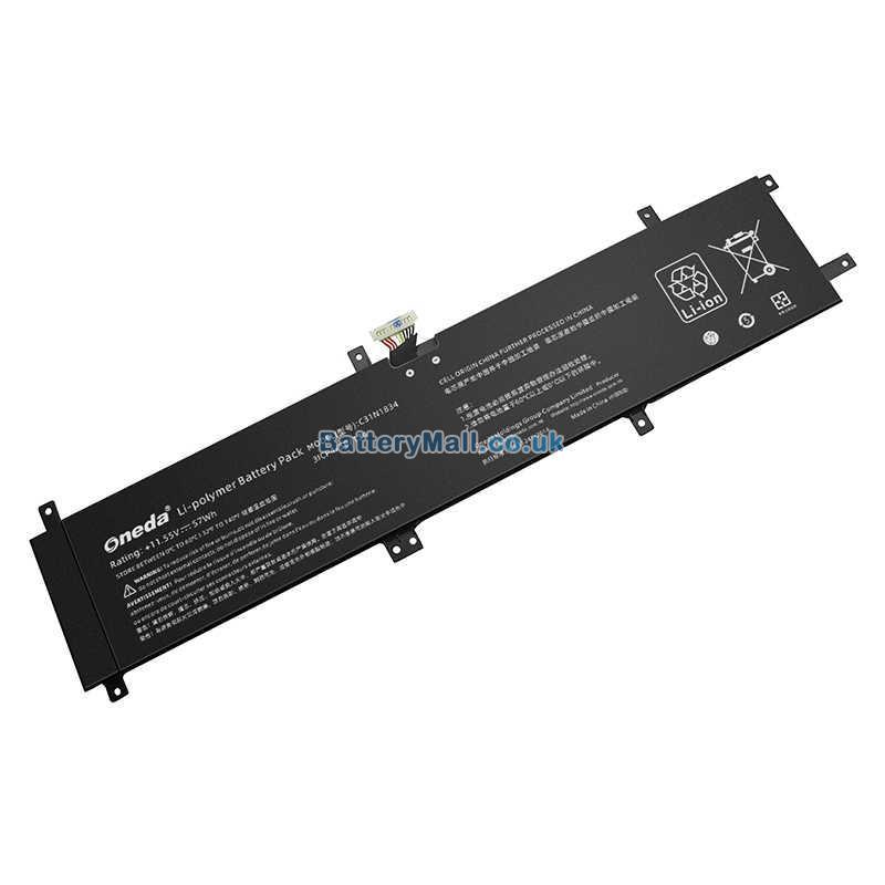 battery for Asus 0B200-03360200