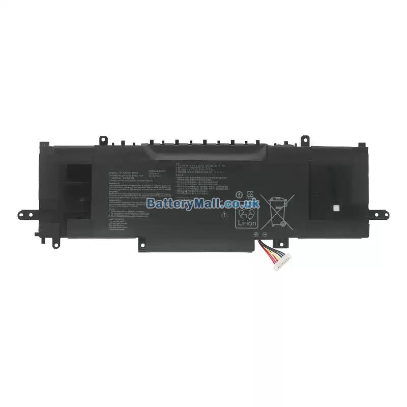 battery for Asus ZenBook Flip 14 UX463FA-AI097T
