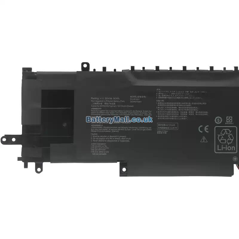battery for Asus ZenBook Flip 14 UX463FA-AI097T