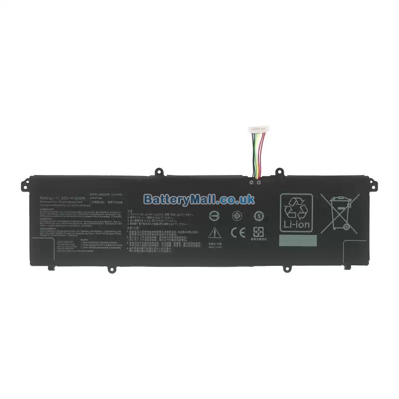 battery for Asus VivoBook Pro 15 OLED M3500QC-DB71