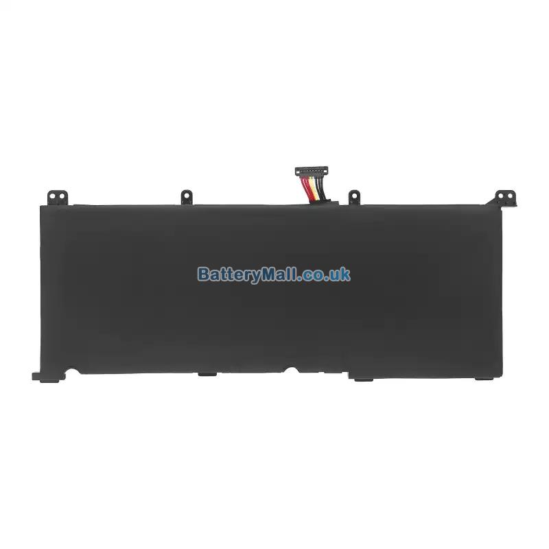 battery for Asus ROG G501JW-CN2S1T