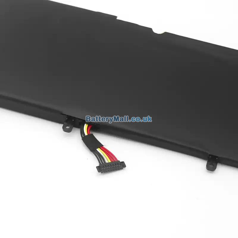 battery for Asus ZenBook Pro UX501VW-FJ067T-BE