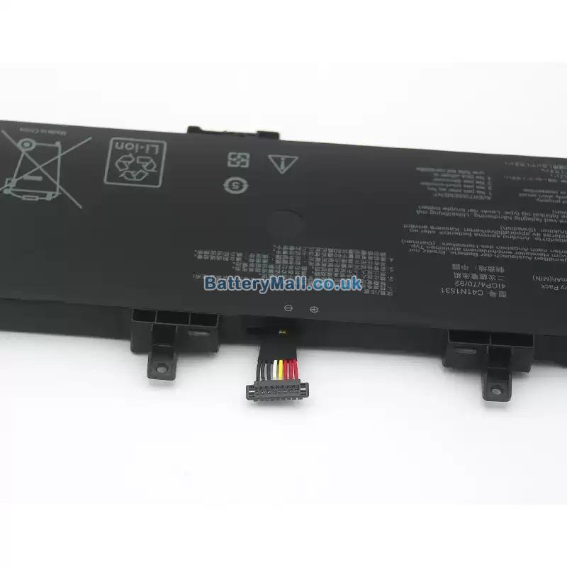 battery for Asus GL502VS-FY370T