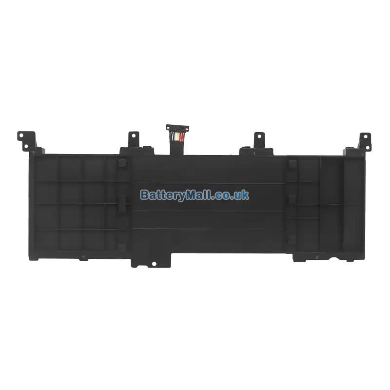 battery for Asus GL502VS-FY370T