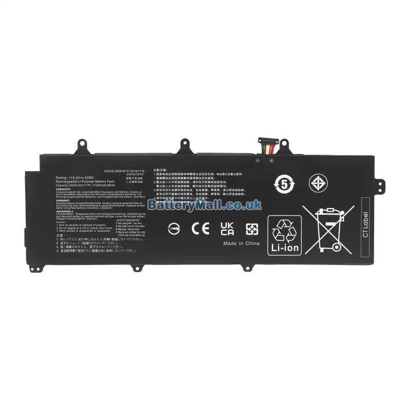 battery for Asus ROG Zephyrus GX501G