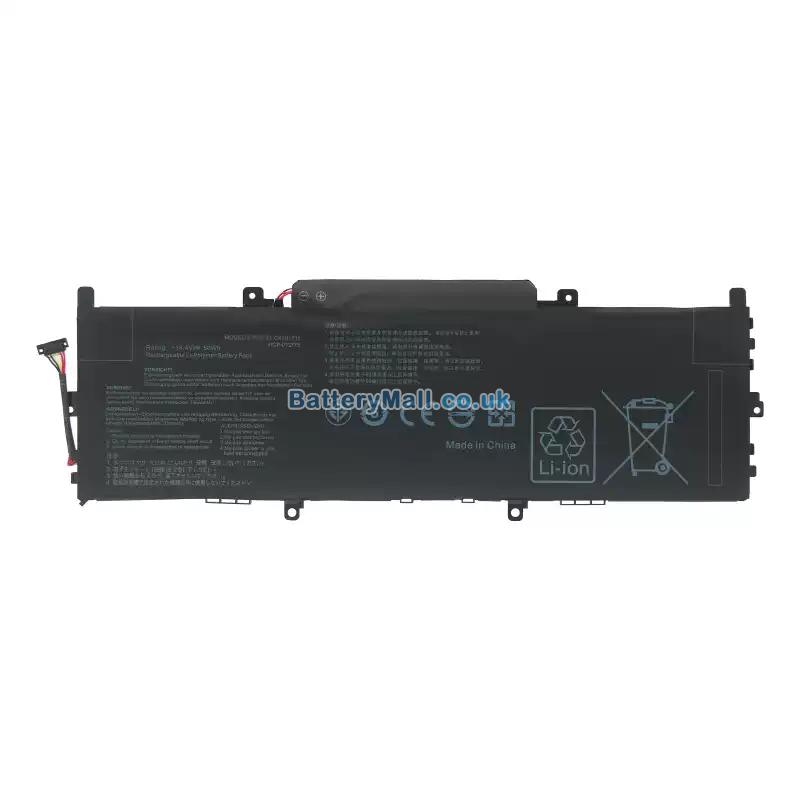 battery for Asus ZenBook UX331UA-Q52SP-CB