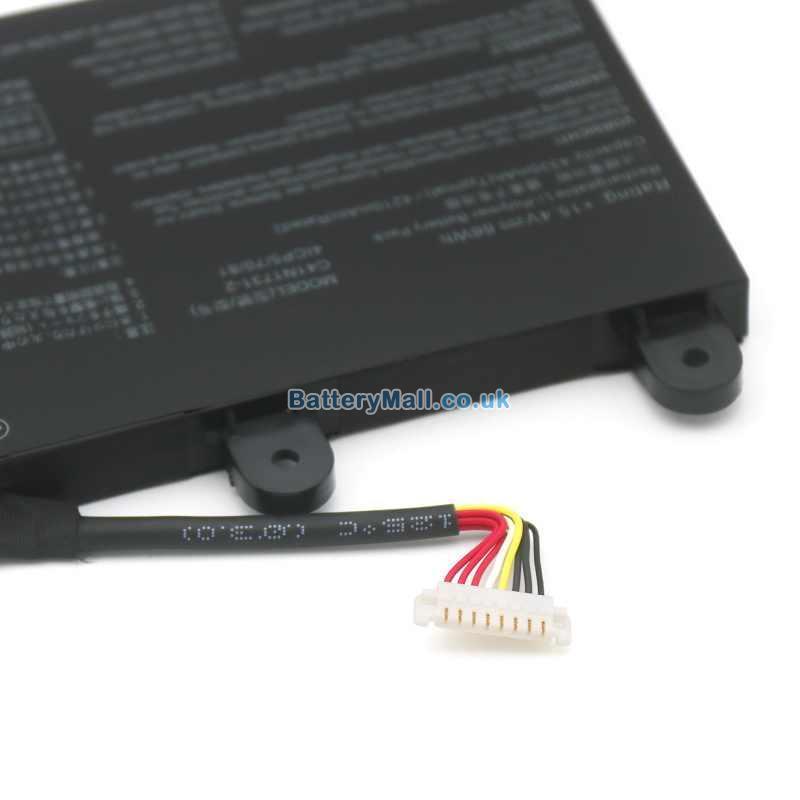 battery for Asus ROG Strix G17 G712LV-EV060T