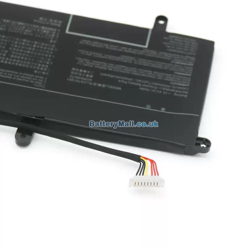 battery for Asus ZenBook Duo UX481FL-BM024TS