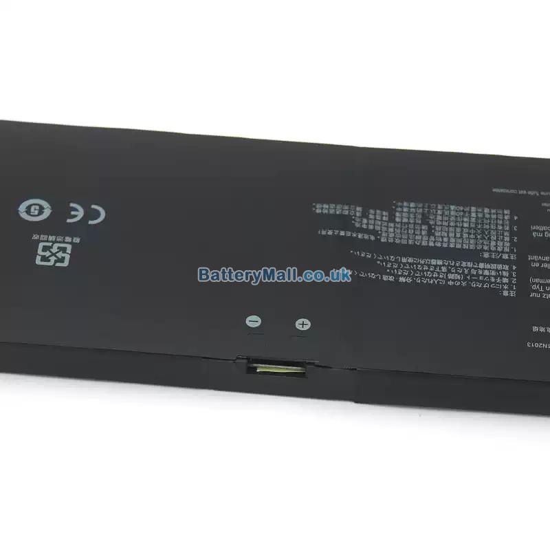 battery for Asus ExpertBook B6 Flip B6602FCA