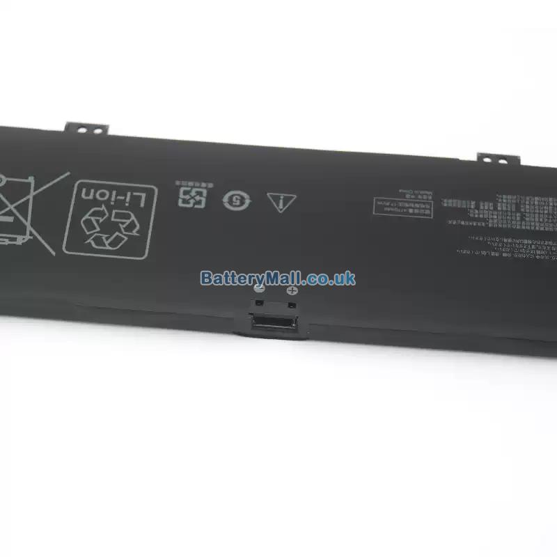 battery for Asus TUF Dash F15 FX517ZC-WS51
