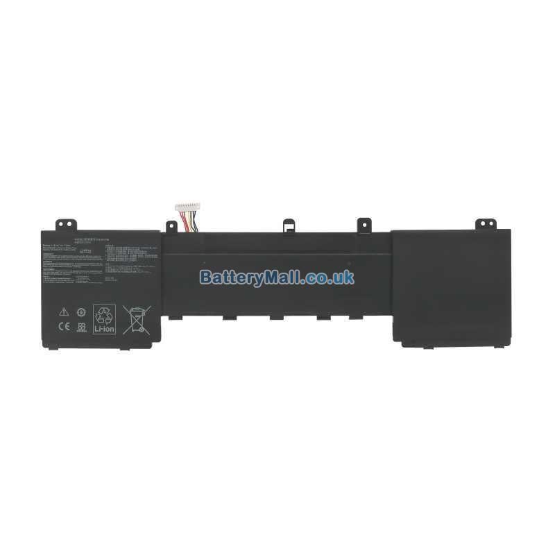battery for Asus ZenBook Pro UX580GE-BN085R