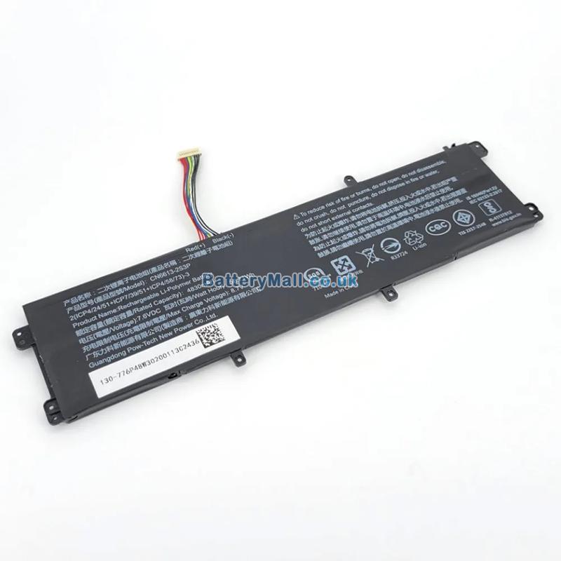 battery for Avita Pura14