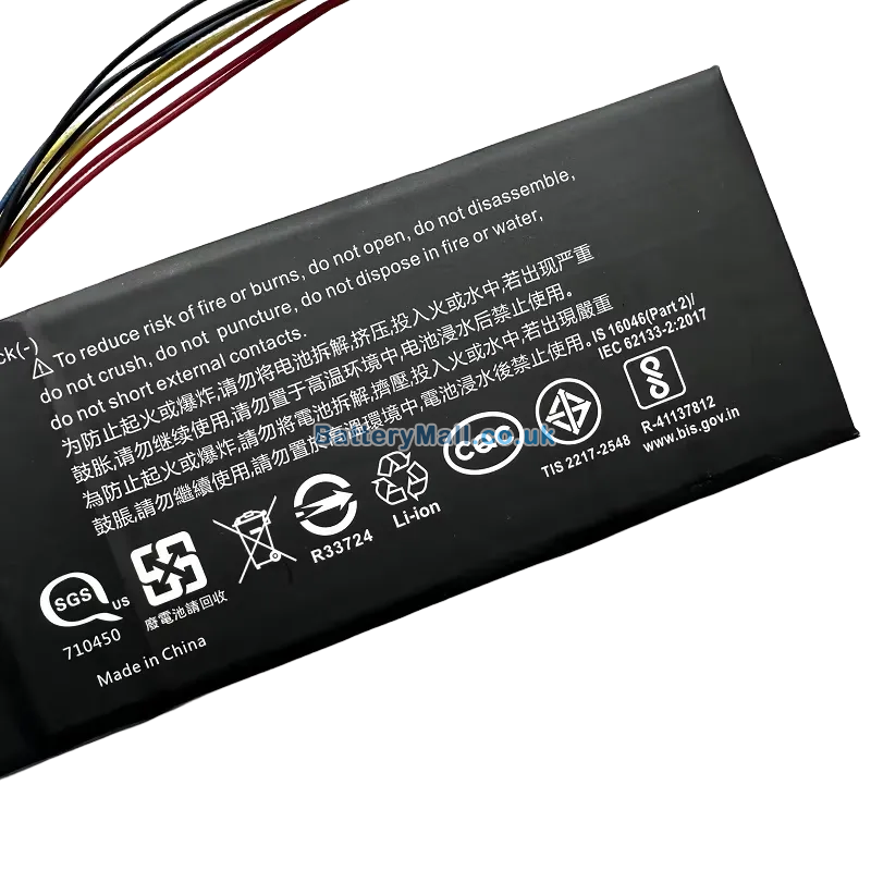 battery for Avita Pura14