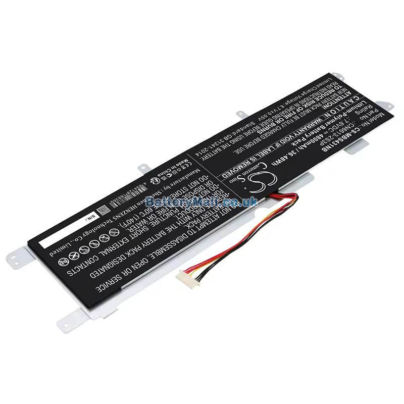 battery for Avita CN6613-2s3p