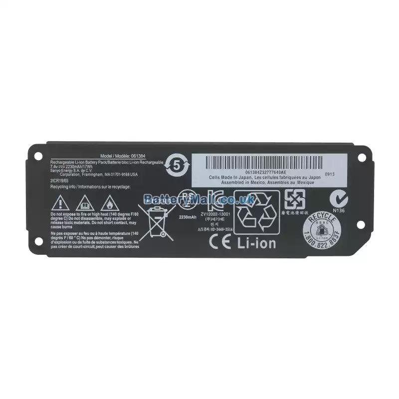 battery for Bose SoundLink Mini Bluetooth Speaker one