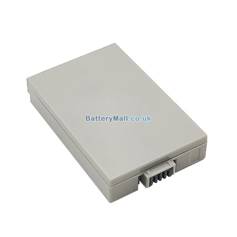 battery for Canon VIXIA HF R20