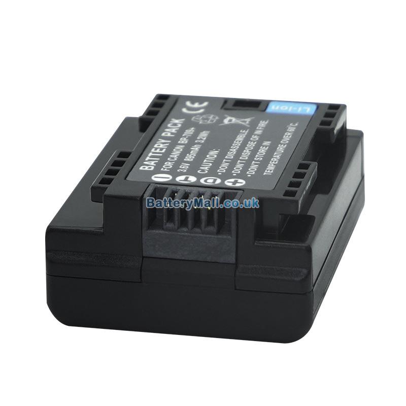 battery for Canon iVIS HF R82