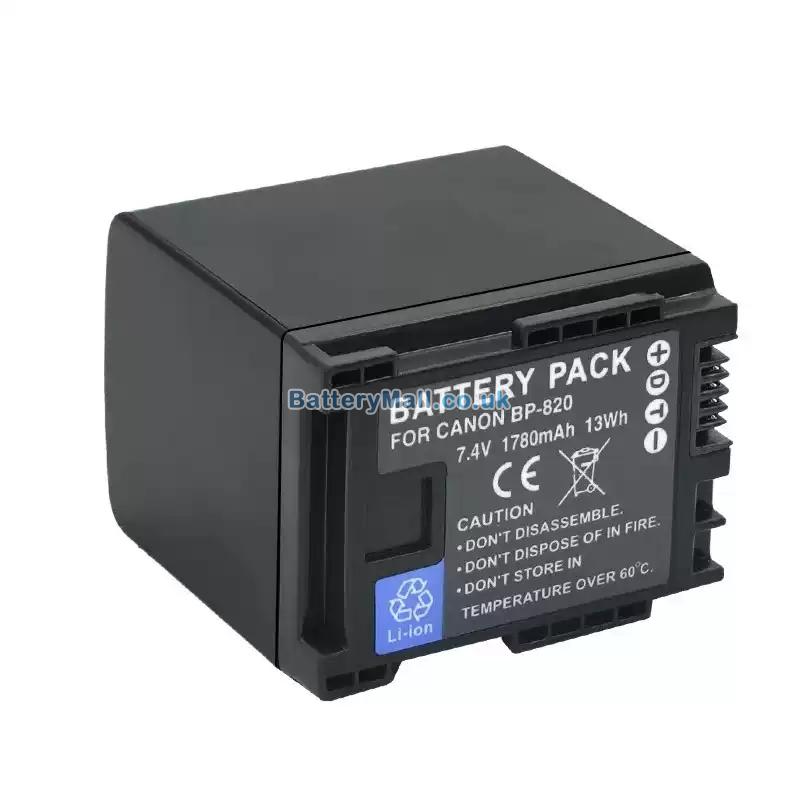 battery for Canon iVIS HF G21