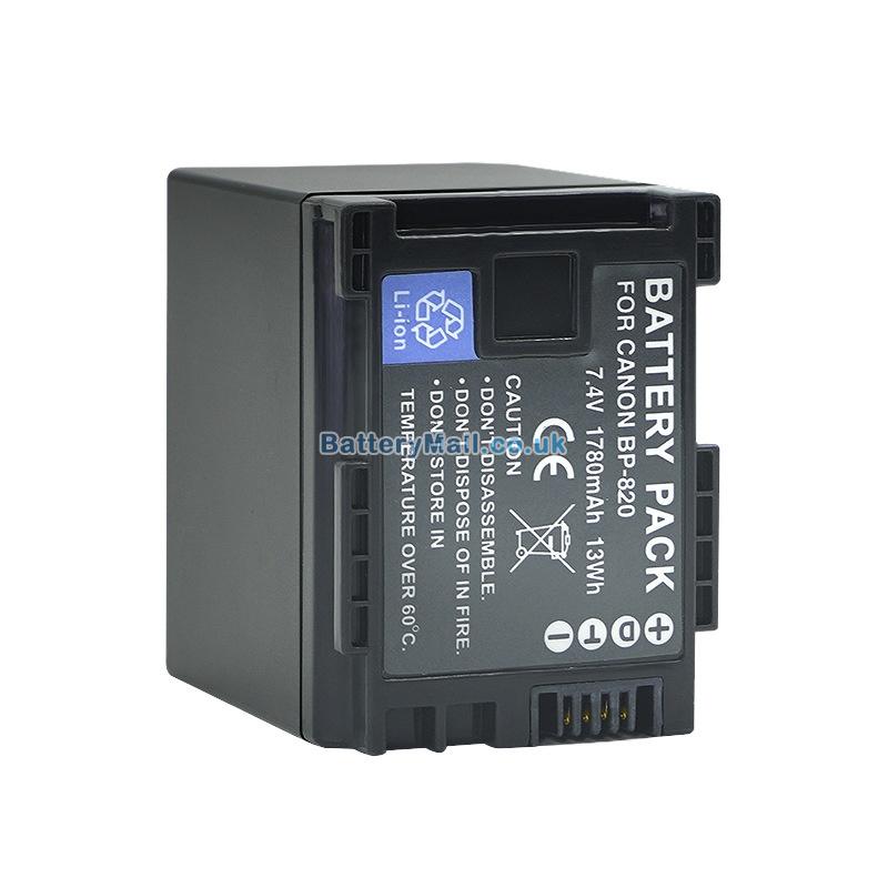 battery for Canon iVIS HF G21