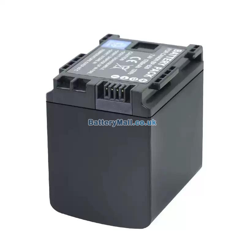 battery for Canon iVIS HF G21