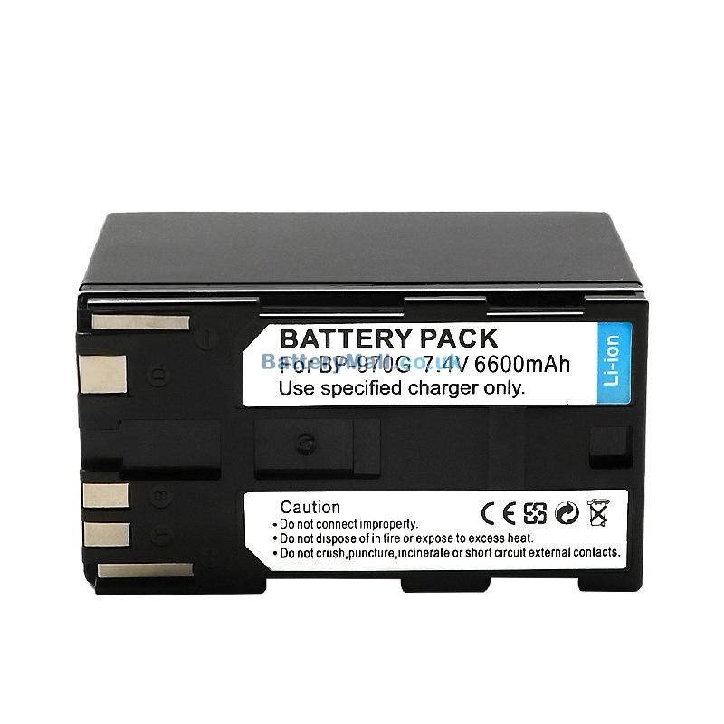 battery for Canon XL2