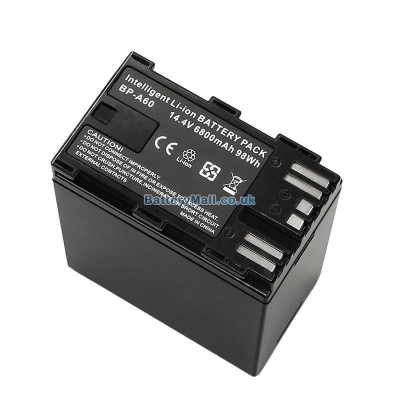 battery for Canon EOS C200B
