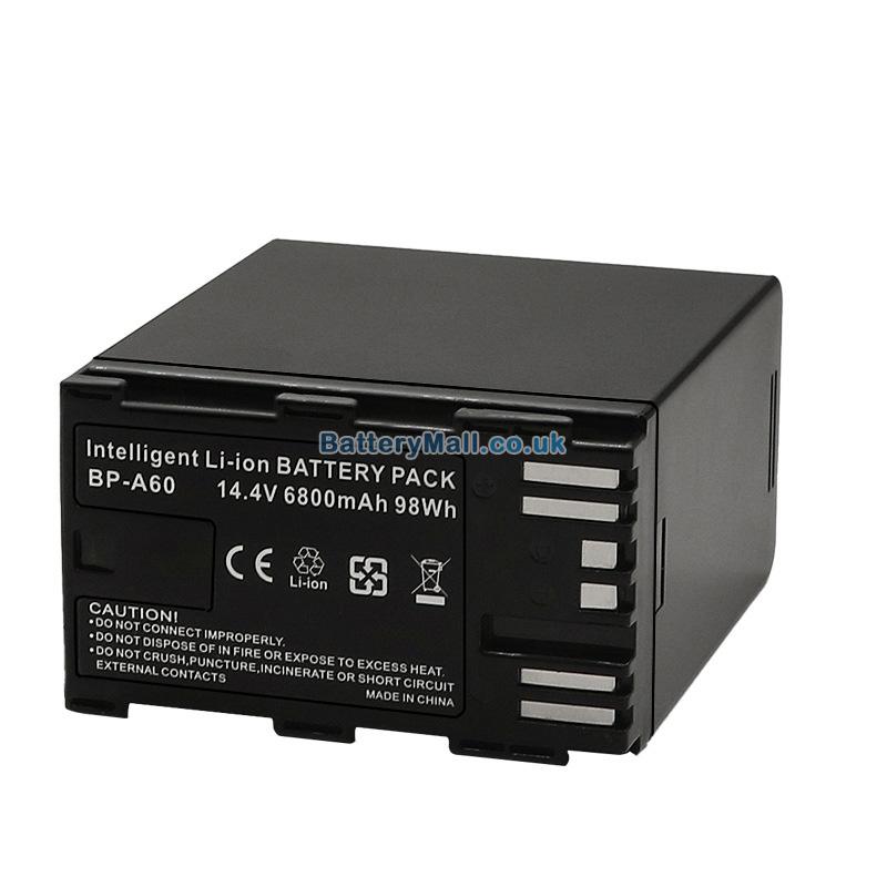 battery for Canon EOS C200B