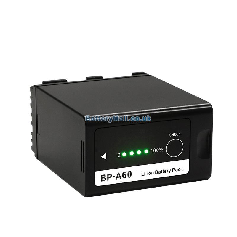 battery for Canon EOS C200B