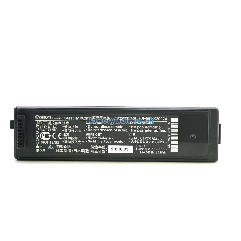battery for Canon iP100 min