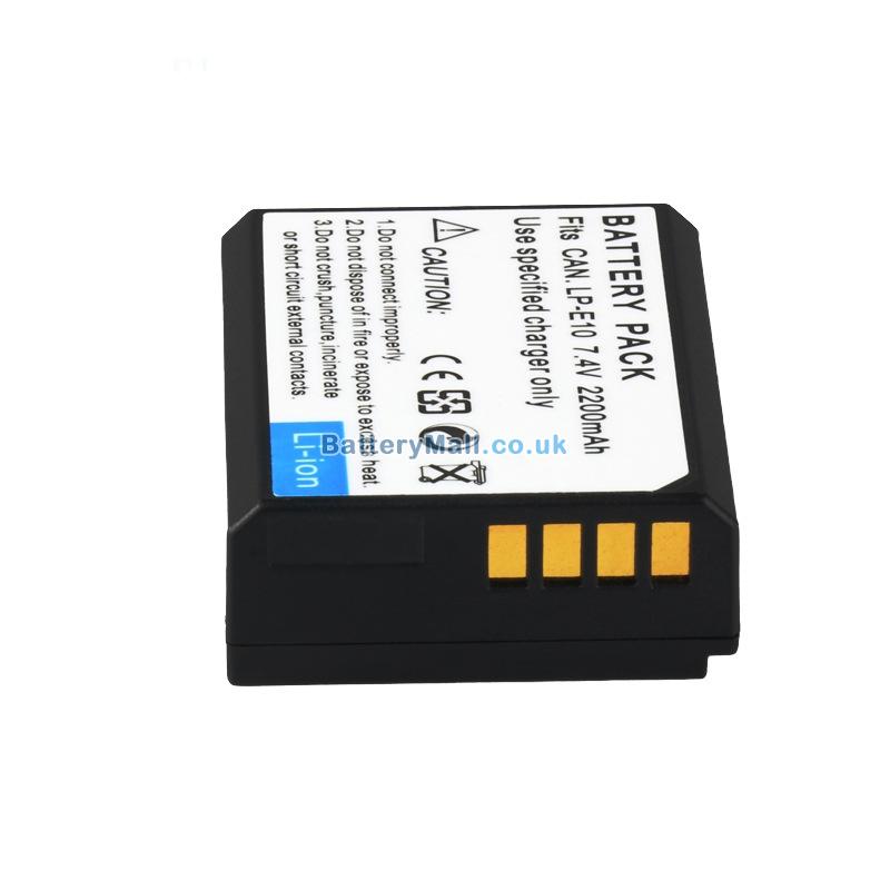 battery for Canon EOS 1300D