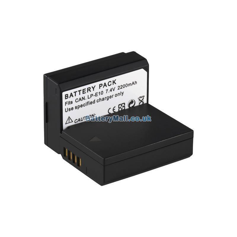 battery for Canon EOS 1300D