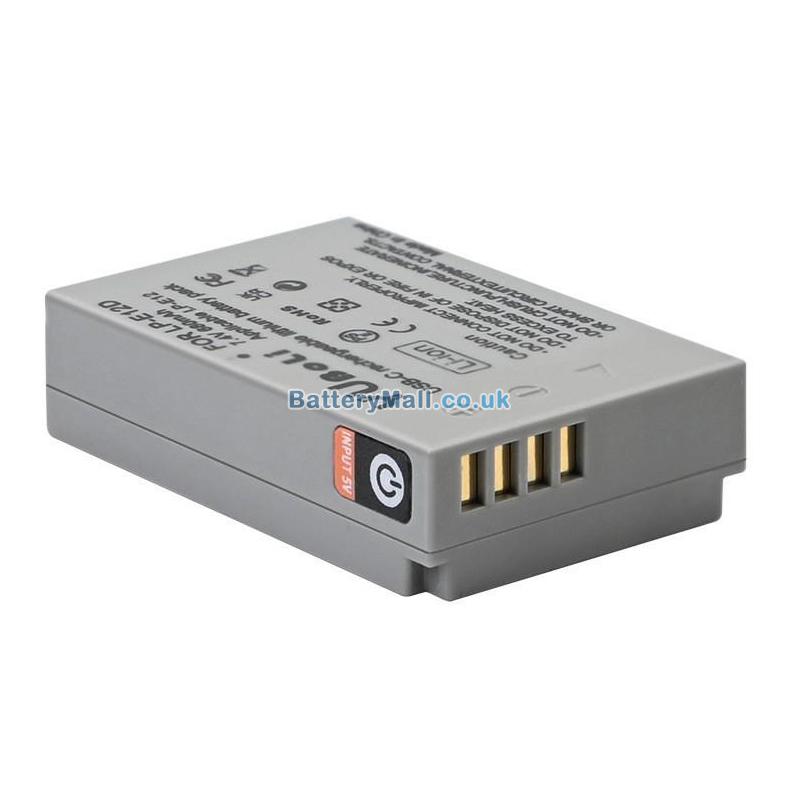 battery for Canon EOS M2