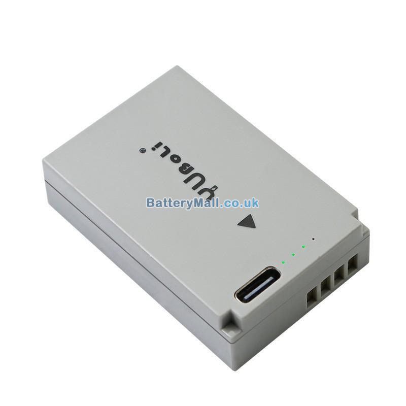 battery for Canon EOS M2
