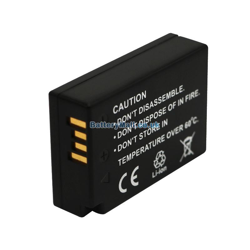 battery for Canon EOS M5