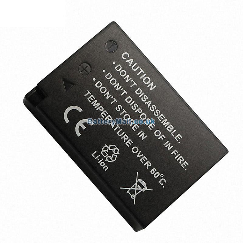 battery for Canon EOS M5