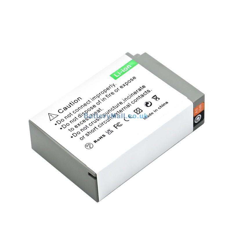 battery for Canon EOS M5