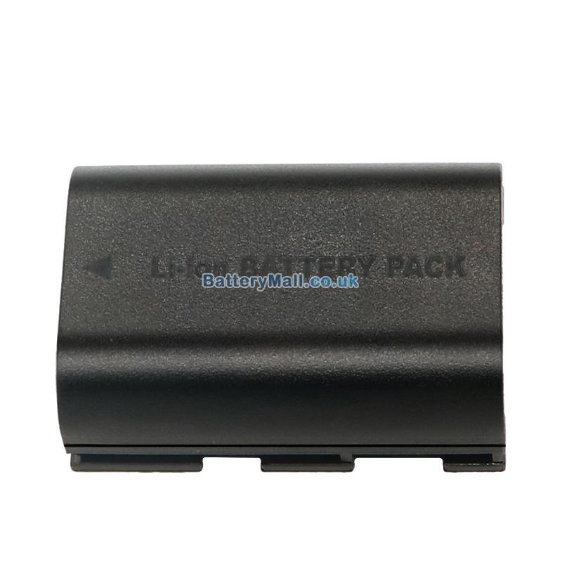 battery for Canon EOS R6 Mark II
