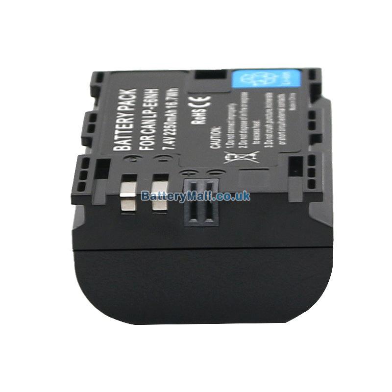 battery for Canon EOS R6 Mark II