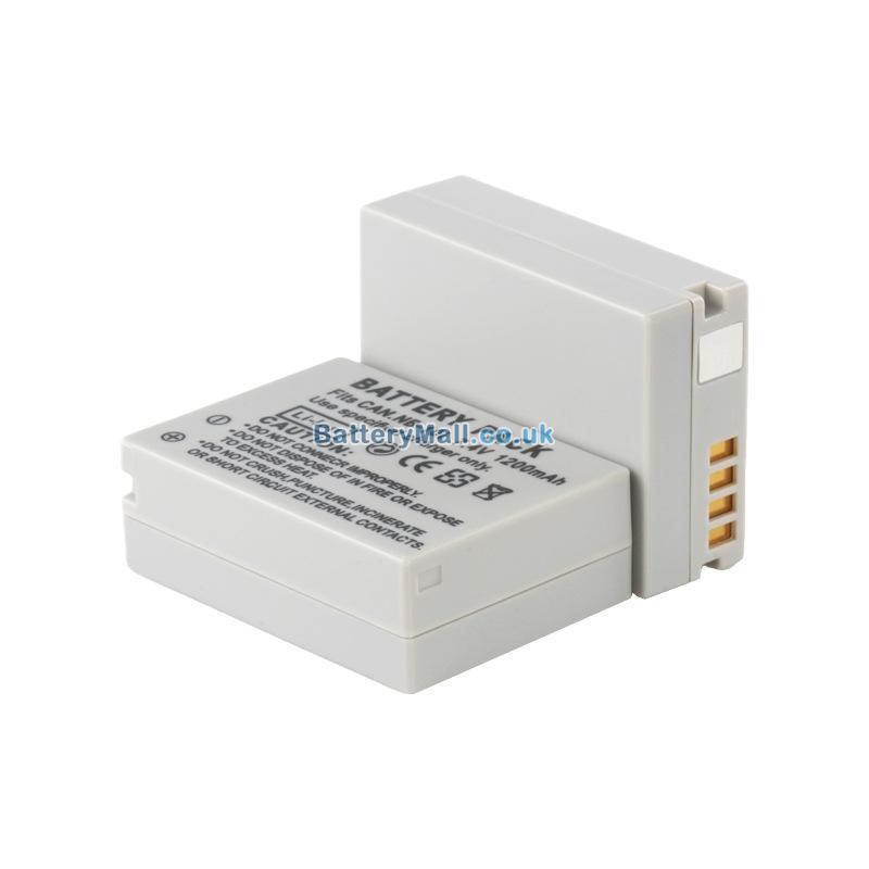 battery for Canon PowerShot G16