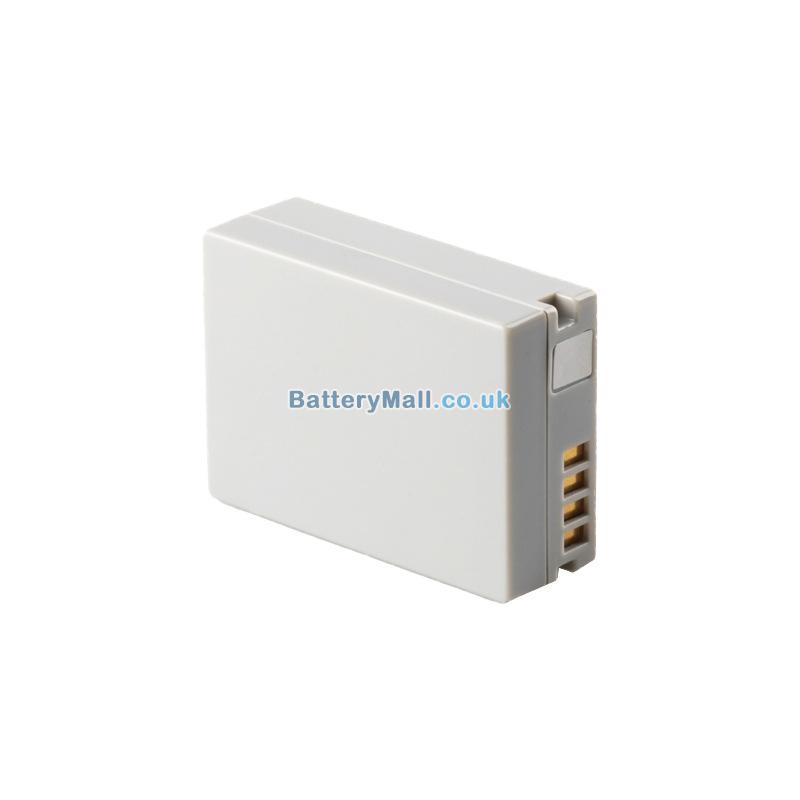 battery for Canon PowerShot G16