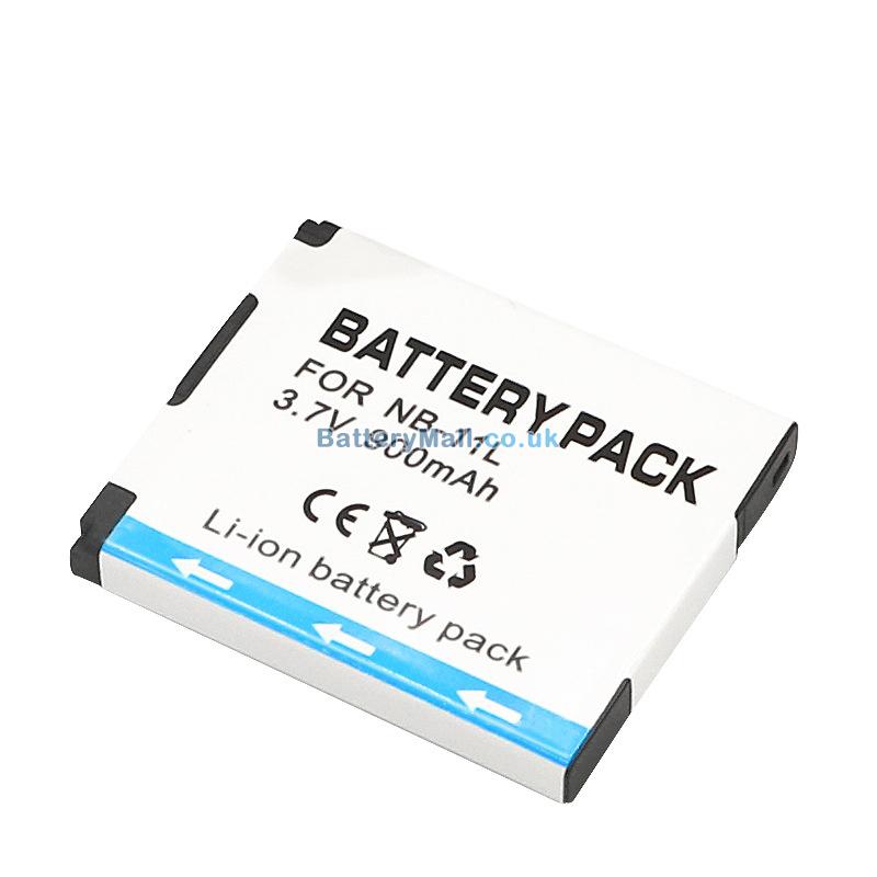battery for Canon PowerShot A3500 IS
